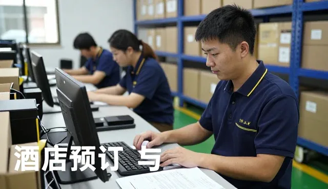 旅游咨询让商业空间管理更加高效